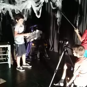 Bild von MENUDA PELI