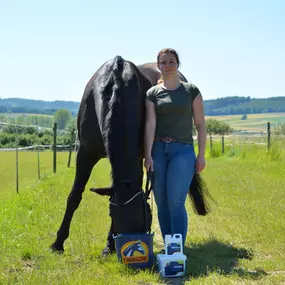 Bild von Tiernahrungsexperte Marius Landau