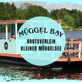 Erleben Sie den Müggelsee – mit Müggel Bay auf Tour