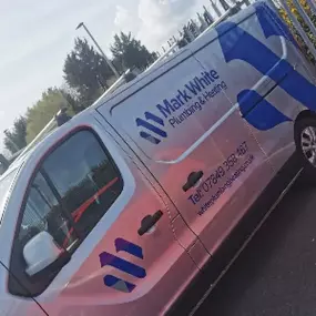 Bild von Mark White Plumbing & Heating Ltd