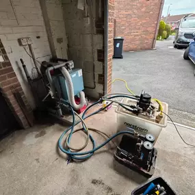 Bild von Mark White Plumbing & Heating Ltd