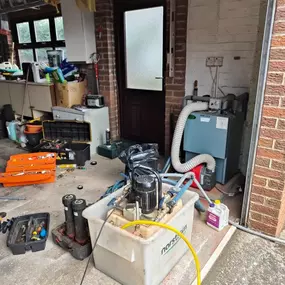 Bild von Mark White Plumbing & Heating Ltd