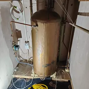 Bild von Mark White Plumbing & Heating Ltd