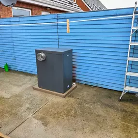 Bild von Mark White Plumbing & Heating Ltd