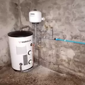Bild von Mark White Plumbing & Heating Ltd