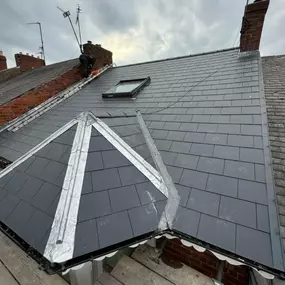 Bild von Highline Roofing