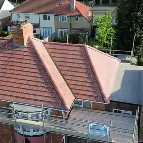 Bild von Highline Roofing