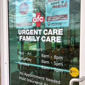 Bild von AFC Urgent Care Raleigh-Brier Creek