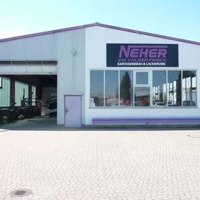 Bild von Neher Karosseriebau Inh. Volker Frisch