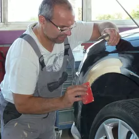 Bild von Neher Karosseriebau Inh. Volker Frisch