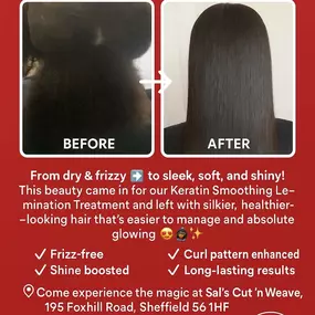 Bild von Sals Cut N Weave