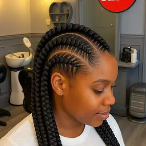 Bild von Sals Cut N Weave