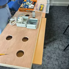 Bild von CNFSE - Formation Habilitation électrique