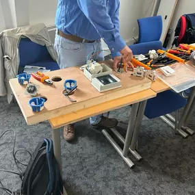 Bild von CNFSE - Formation Habilitation électrique