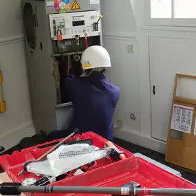 Bild von CNFSE - Formation Habilitation électrique