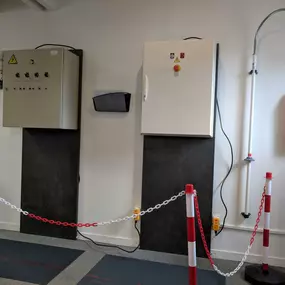 Bild von CNFSE - Formation Habilitation électrique