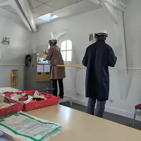 Bild von CNFSE - Formation Habilitation électrique