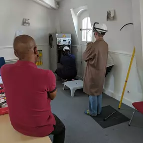 Bild von CNFSE - Formation Habilitation électrique