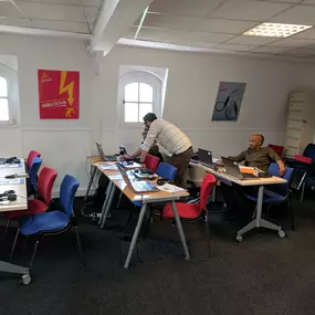 Bild von CNFSE - Formation Habilitation électrique