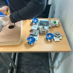 Bild von CNFSE - Formation Habilitation électrique