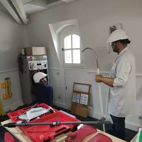 Bild von CNFSE - Formation Habilitation électrique