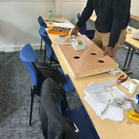 Bild von CNFSE - Formation Habilitation électrique