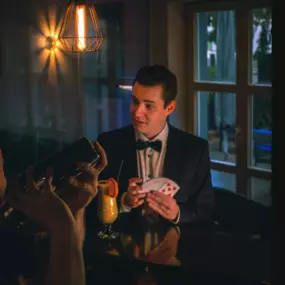 Bild von Felix Skyfall - Zauberkünstler