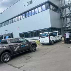 Bild von Kuqi Hausmeisterservice