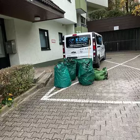 Bild von Kuqi Hausmeisterservice