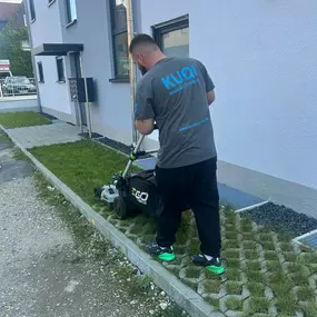 Bild von Kuqi Hausmeisterservice