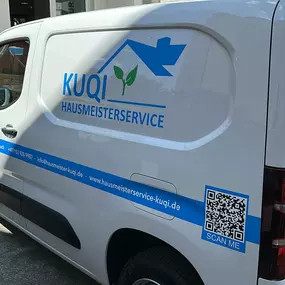 Bild von Kuqi Hausmeisterservice