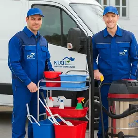 Bild von Kuqi Hausmeisterservice