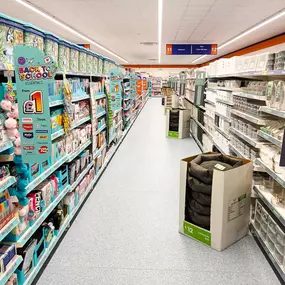Bild von B&M Store