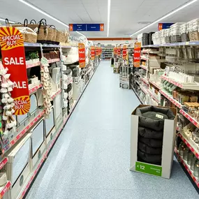 Bild von B&M Store