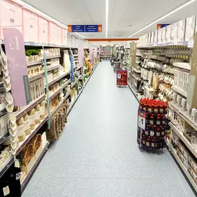 Bild von B&M Store