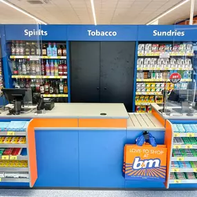 Bild von B&M Store