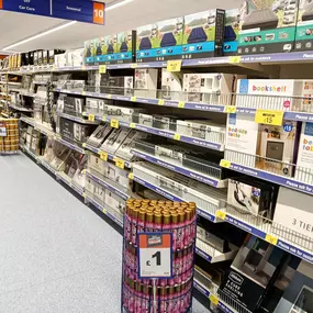 Bild von B&M Store