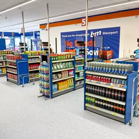 Bild von B&M Store