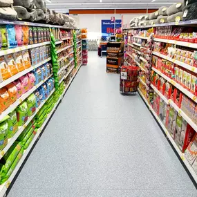 Bild von B&M Store