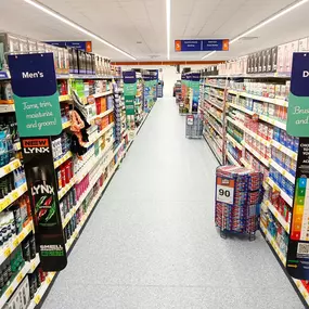 Bild von B&M Store