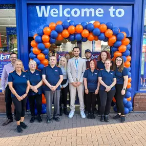 Bild von B&M Store