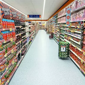 Bild von B&M Store