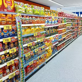 Bild von B&M Store