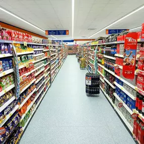 Bild von B&M Store