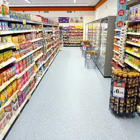 Bild von B&M Store