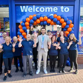 Bild von B&M Store