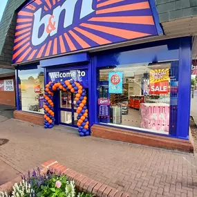 Bild von B&M Store
