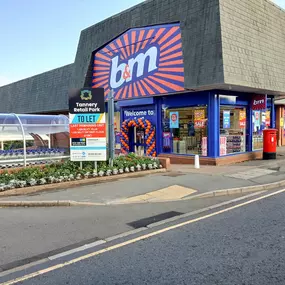 Bild von B&M Store