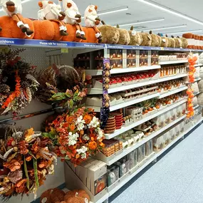 Bild von B&M Store