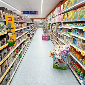 Bild von B&M Store